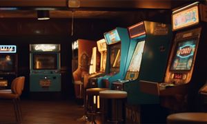 电子游戏厅行业市场发展潜力及现状分析