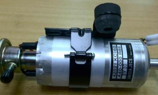 汽车燃油泵行业发展前景现状分析2023