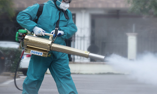 空气消毒机器人行业报告 未来市场前景良好