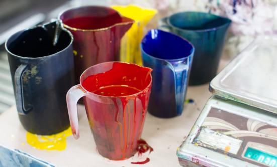 2023工业涂料行业发展环境及现状分析