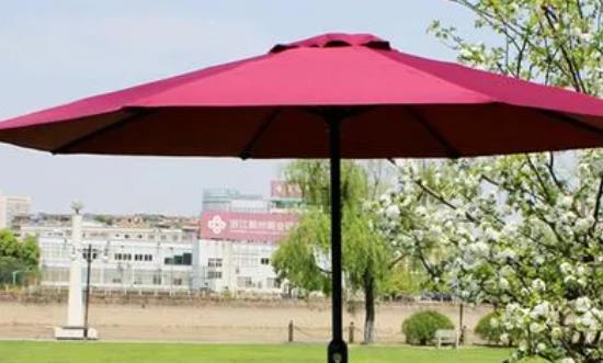 遮阳伞行业市场需求 遮阳伞行业发展前景投资分析