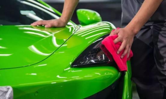 汽车漆行业市场发展潜力 汽车漆行业发展现状前景分析