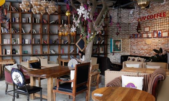 咖啡厅未来发展机遇 咖啡厅行业发展前景及投资分析