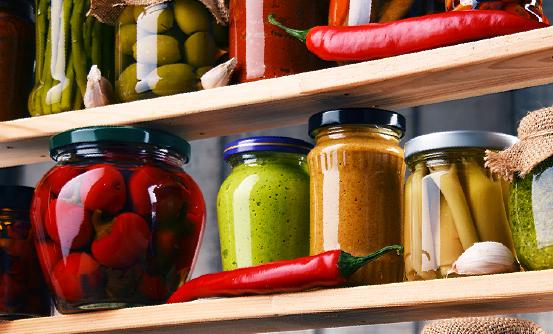 腌制食品行业市场调研报告