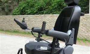 电动轮椅市场消费潜力 电动轮椅行业发展前景投资分析