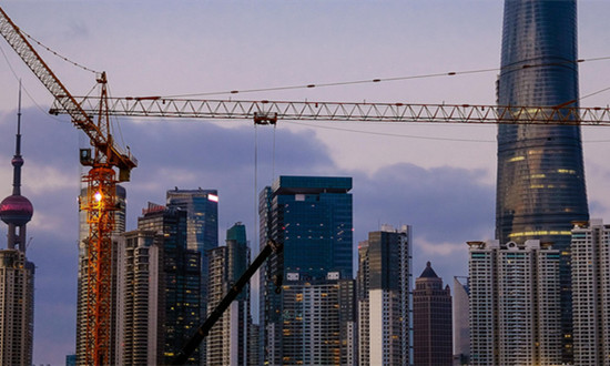 中国常住人口城镇化率突破65% 城镇化金融行业市场前瞻