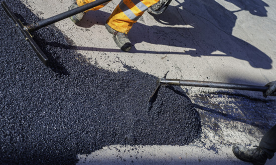 建筑沥青行业市场占比及前景趋势分析