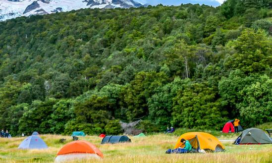 露营体验服务行业消费现状 露营体验服务行业发展前景分析