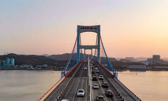 港珠澳大桥主体工程通过国家竣工验收 跨海桥梁工程行业发展前瞻