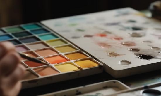 2023水彩颜料市场现状及前景分析