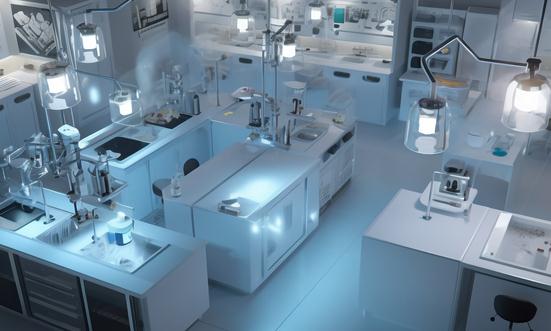 2023学校实验室设备市场发展现状及前景分析