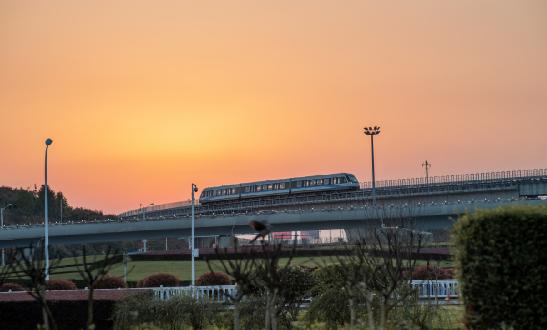 磁悬浮交通行业市场深度分析及发展前景研究