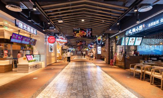 2023美食广场行业市场发展现状及发展趋势分析