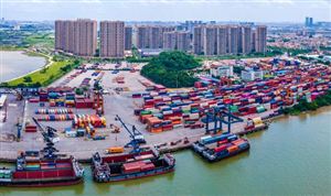 2023年中国集装箱行业发展前景