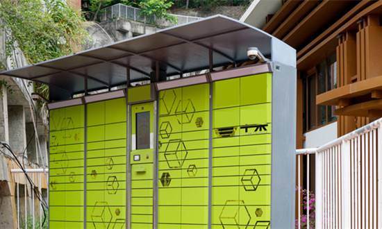 自提柜行业市场容量及未来发展前景