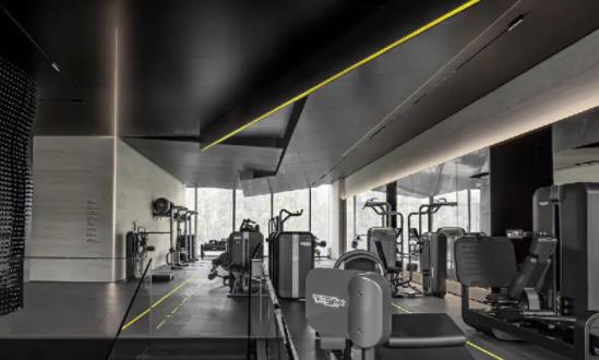 健身房行业市场规模 健身房行业深度调研及发展研究