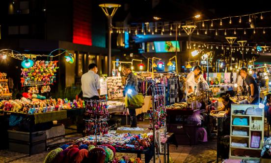 泰国旅游行业调研 2023年国际旅游市场展望