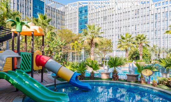 中国儿童娱乐行业市场消费现状 中国儿童娱乐行业市场发展趋势分析