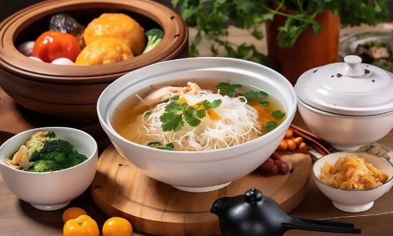 餐饮连锁产业调研 餐饮连锁产业发展现状分析2023