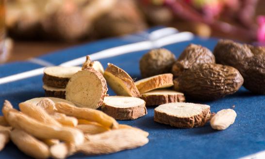 中国中药保健品行业市场调研分析2023