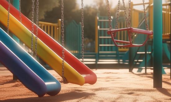 2023儿童游乐设备市场前景与未来趋向预测