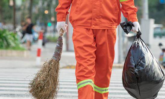 2023年中国城市环卫服务行业发展现状