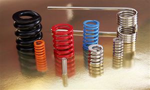 弹簧行业市场竞争格局分析及弹簧日常应用