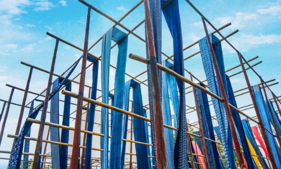 蜡染布行业深度调研 蜡染布行业发展现状分析2023