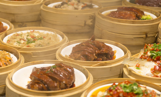 粤菜馆行业市场容量及未来发展趋势