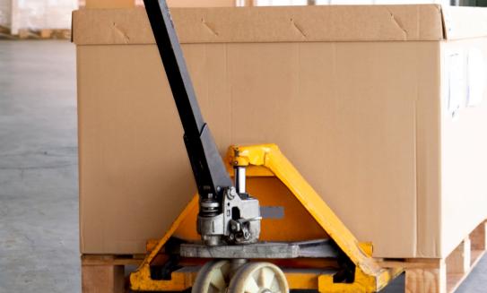 中国托盘搬运车行业市场调研分析2023