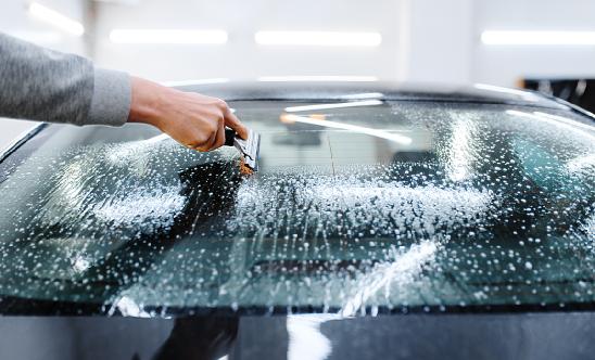 玻璃水行业市场深度分析2023