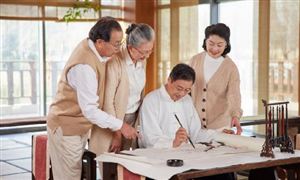 家庭陪护市场需求分析2023