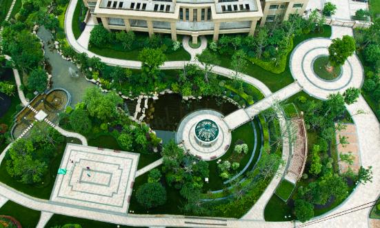 园林设计产业发展现状及园林设计产业深度调研2023