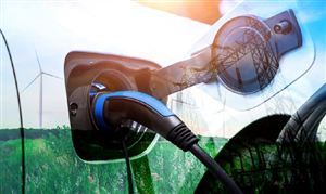 飙升 全球每卖出5辆汽车或有一辆是它 电动汽车充换电站行业政策环境