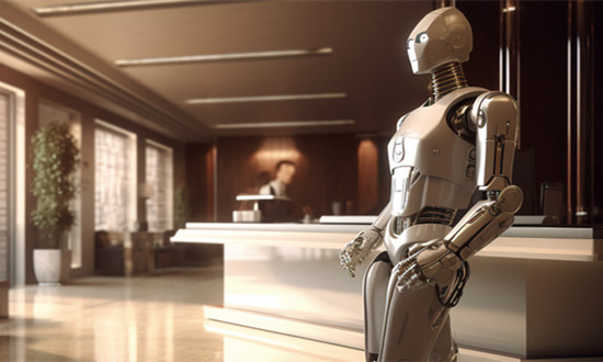 商用机器人行业市场规模 商用机器人行业发展分析