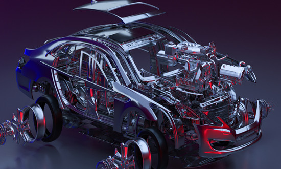 汽车用钢行业市场调研报告2023