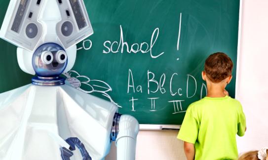 2023年中国AI教学行业发展分析