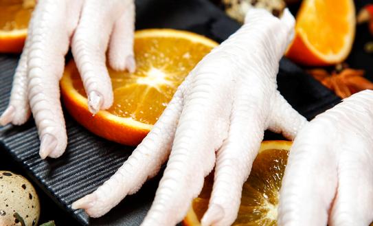 中国鸡爪市场需求巨大 2023年冷冻鸡爪市场发展分析