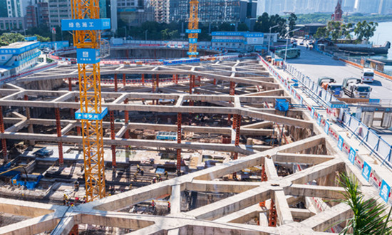 脚手架行业市场需求及发展前景分析