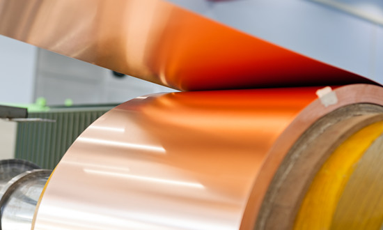 电解铜箔行业报告: 出货量稳步增长 成长空间广阔