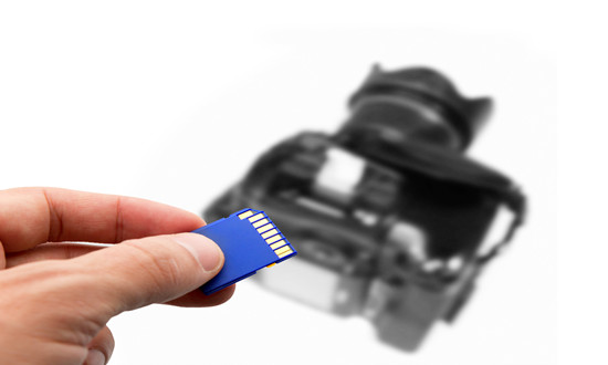 闪存卡行业现状及市场格局分析