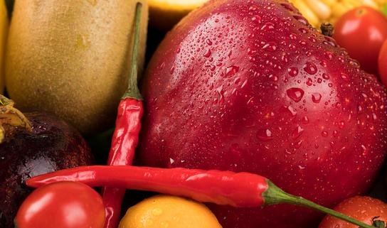 2023年中国新鲜果蔬行业发展分析