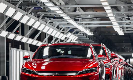 新能源乘用车电池行业发展前景投资分析2023