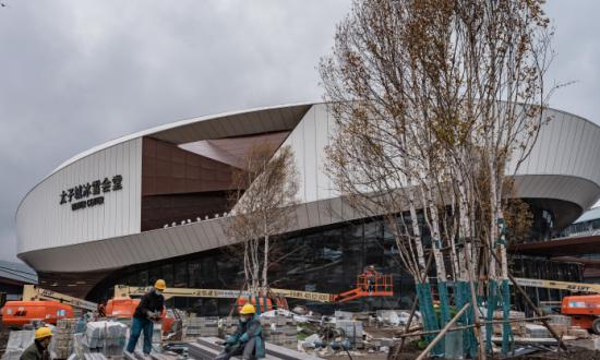 体育场馆建设行业供需前景及市场前瞻2023