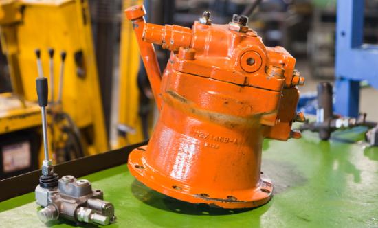 液压元件行业竞争格局及发展现状分析2023