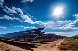 一季度光伏发电建设运行情况 2023国内光伏新增装机并网容量