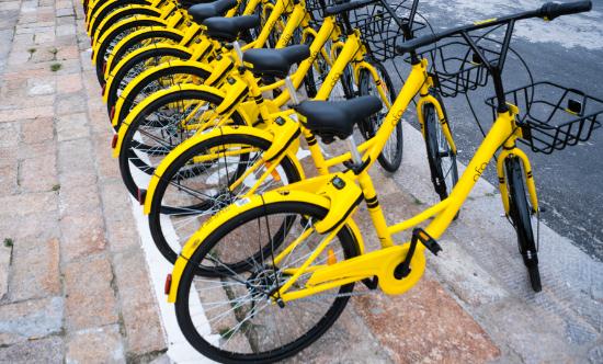 2023共享出行行业市场运行分析及投资前景