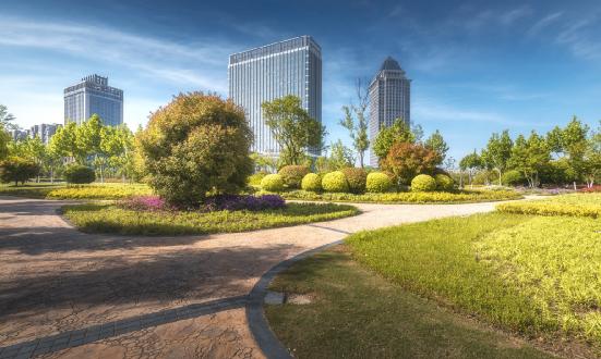 城市公园规划建设行业发展现状分析2023