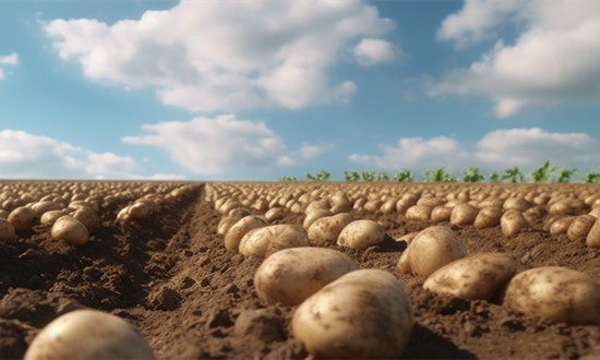 马铃薯育种技术取得重大突破 马铃薯产品行业现状分析