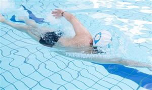 中国花游队首日比赛夺得两枚金牌 中国游泳健身馆行业市场分析2023